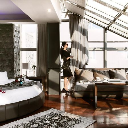 Diamond Suites, Philian Hotels And Resorts Saloniki Zewnętrze zdjęcie