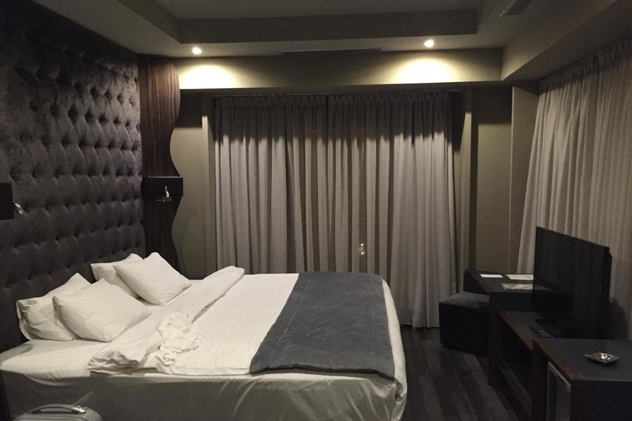Diamond Suites, Philian Hotels And Resorts Saloniki Zewnętrze zdjęcie