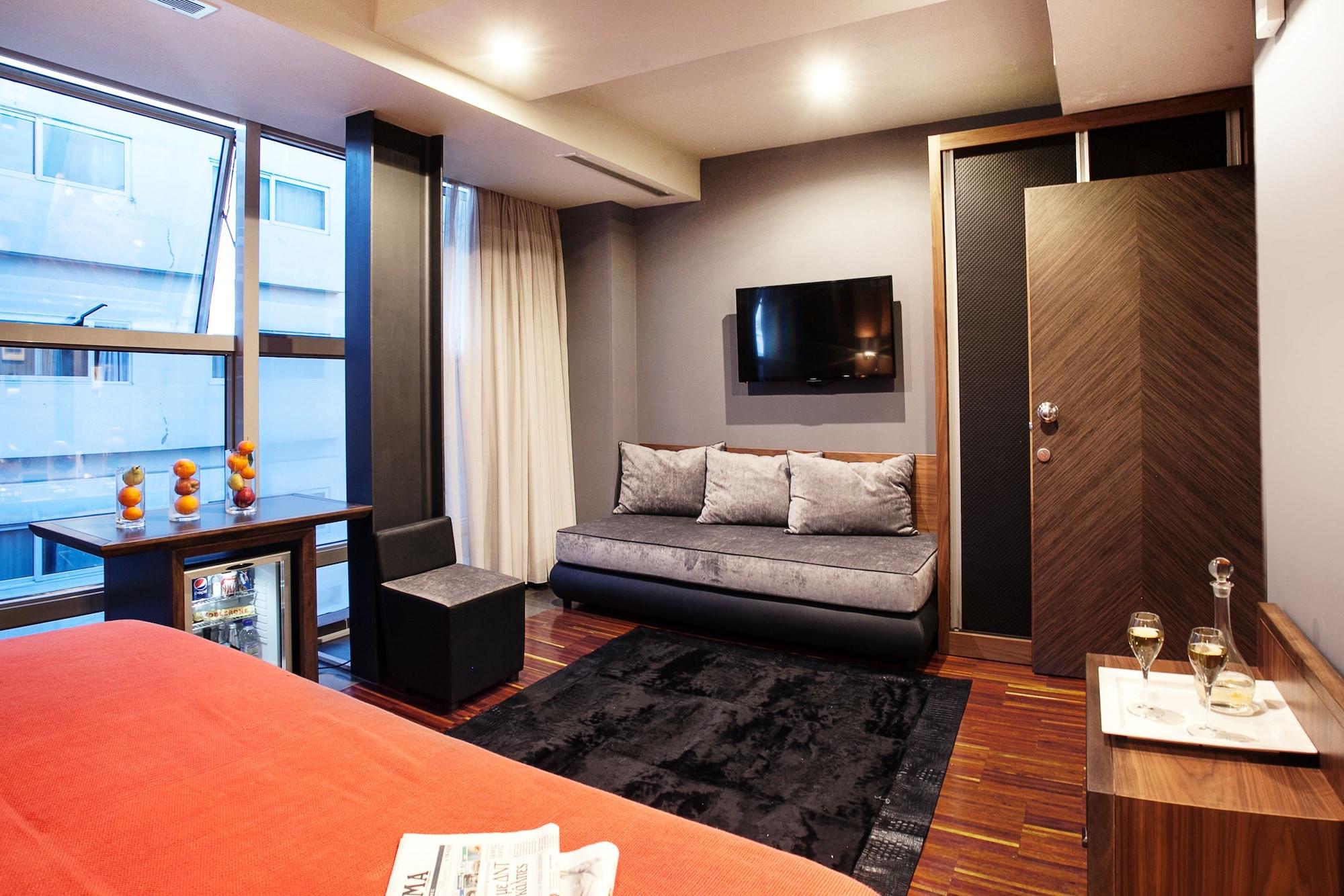 Diamond Suites, Philian Hotels And Resorts Saloniki Zewnętrze zdjęcie