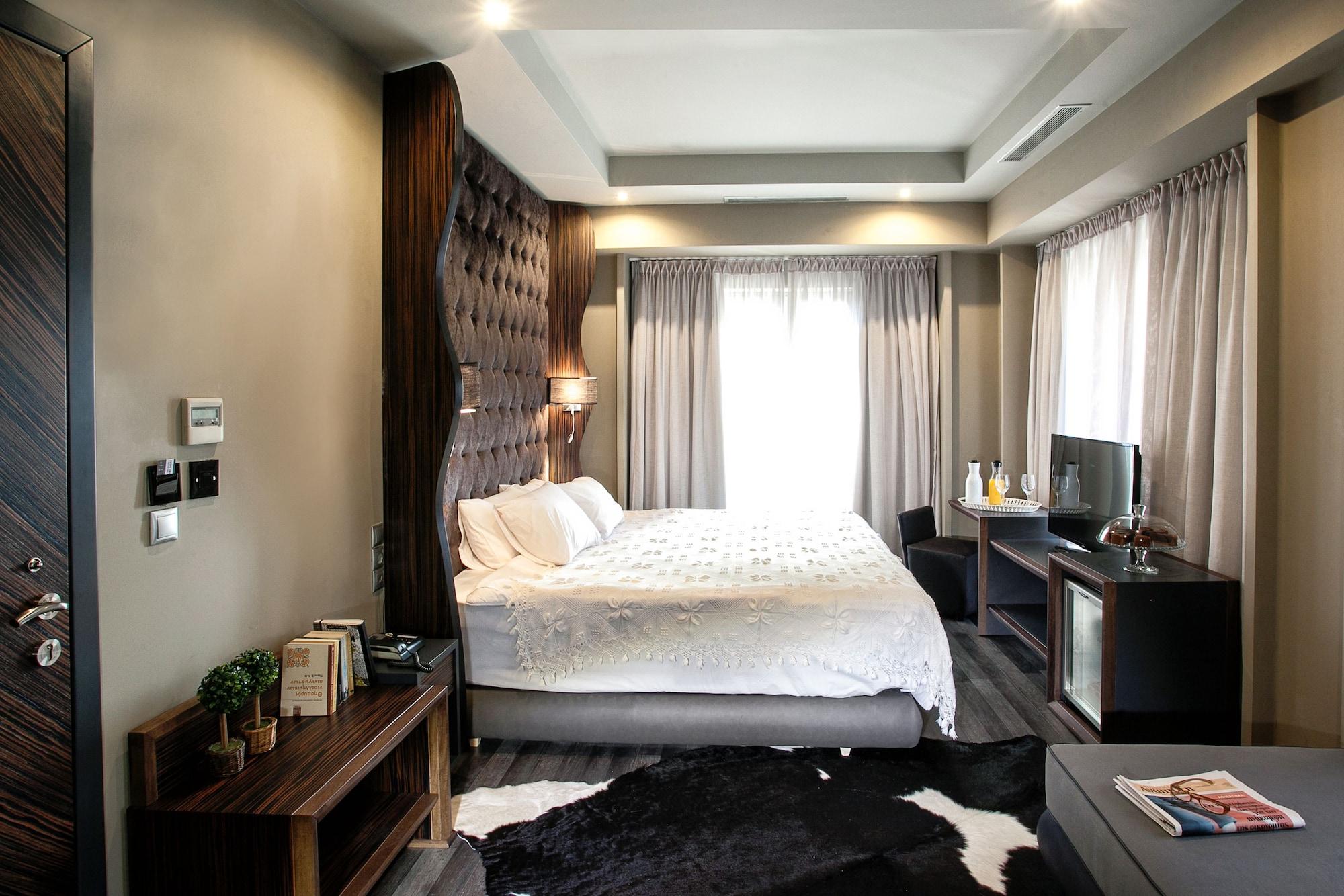 Diamond Suites, Philian Hotels And Resorts Saloniki Zewnętrze zdjęcie