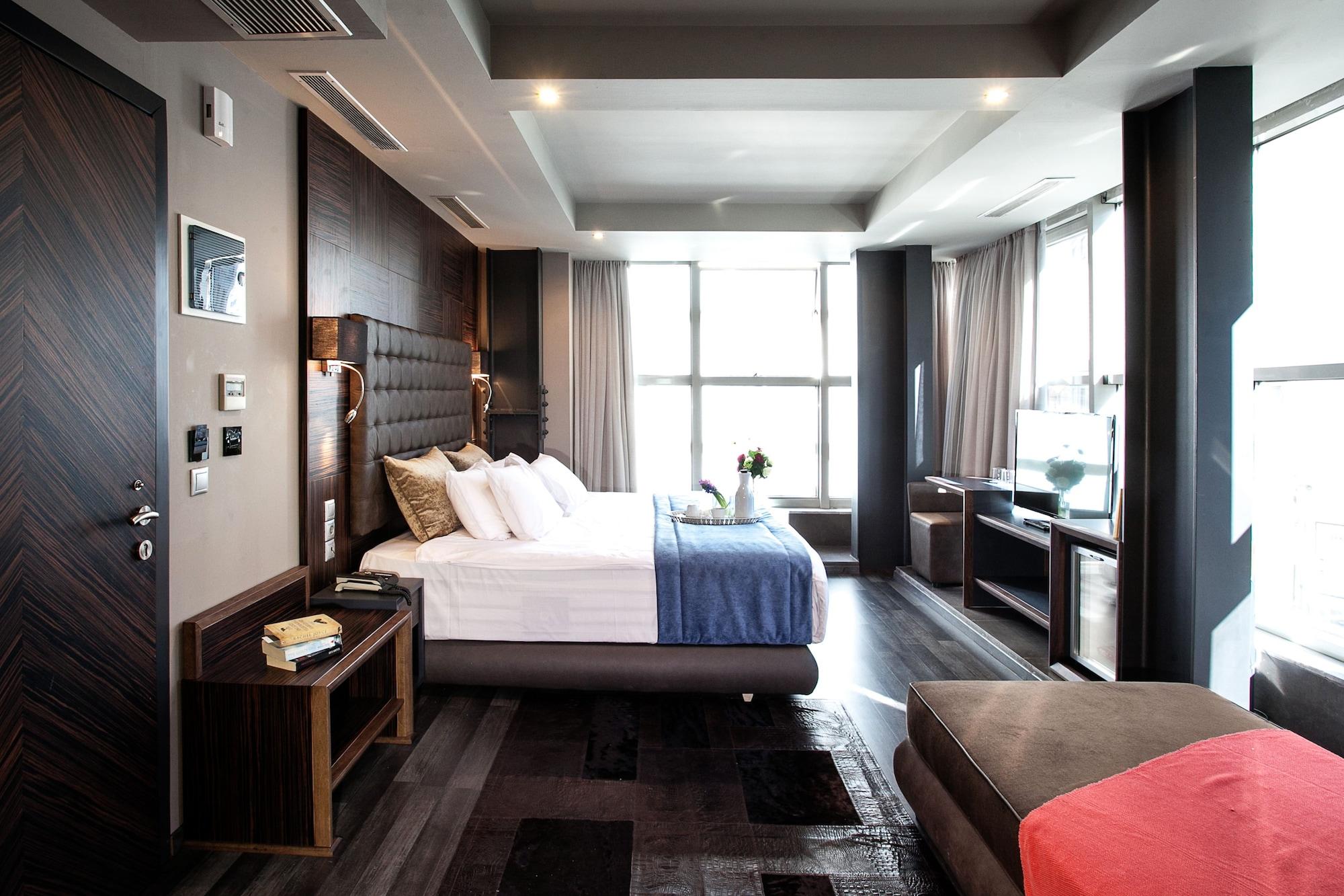 Diamond Suites, Philian Hotels And Resorts Saloniki Zewnętrze zdjęcie