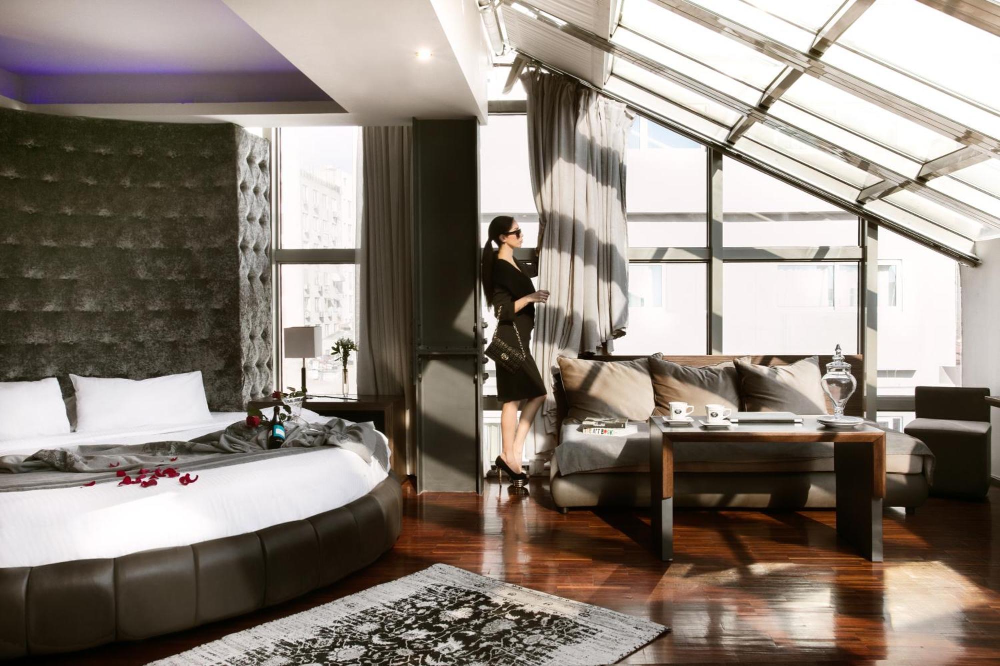 Diamond Suites, Philian Hotels And Resorts Saloniki Zewnętrze zdjęcie
