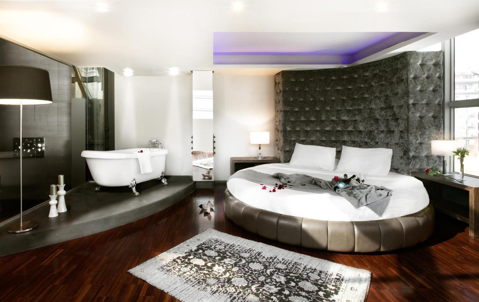 Diamond Suites, Philian Hotels And Resorts Saloniki Zewnętrze zdjęcie