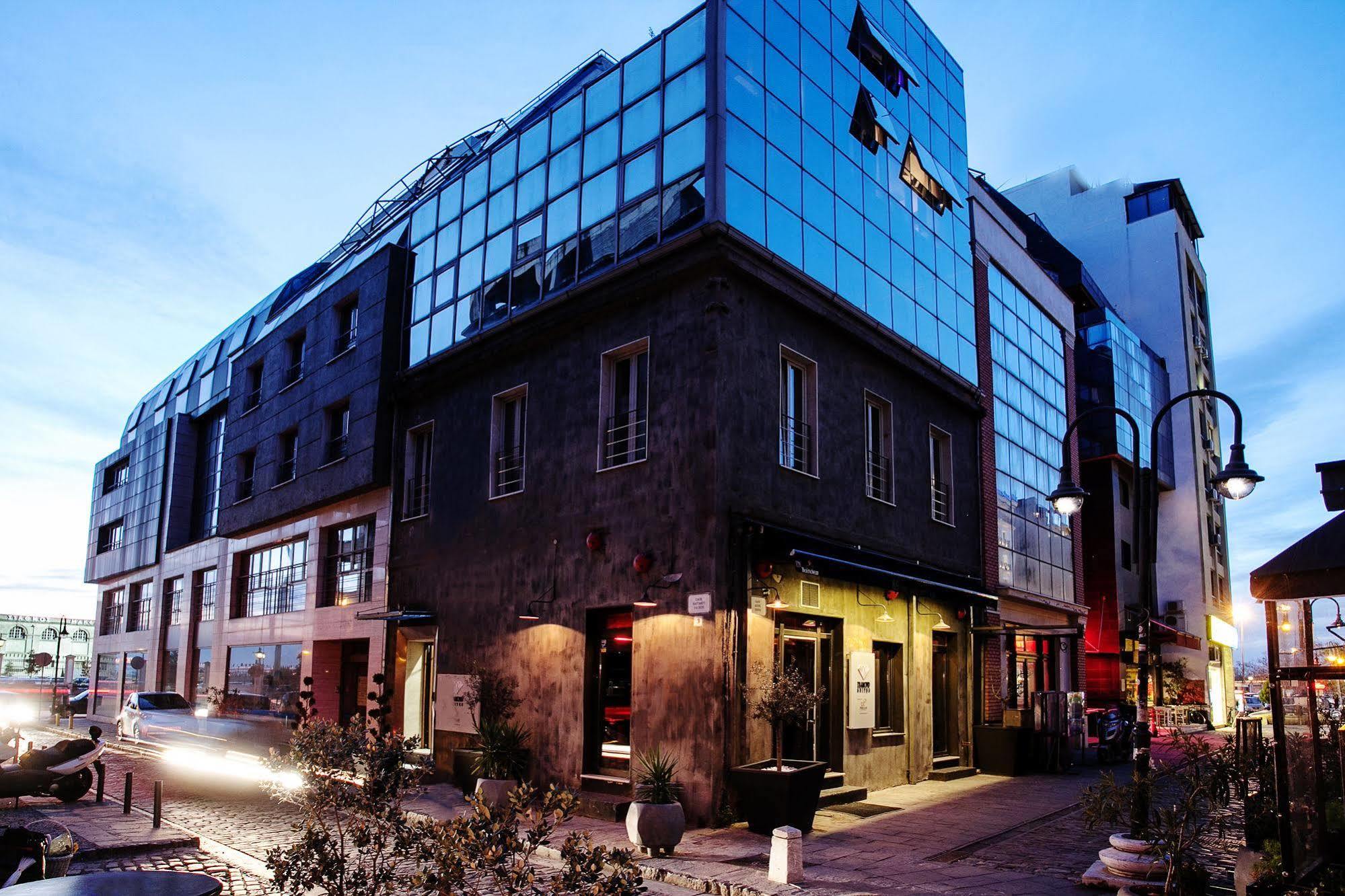Diamond Suites, Philian Hotels And Resorts Saloniki Zewnętrze zdjęcie
