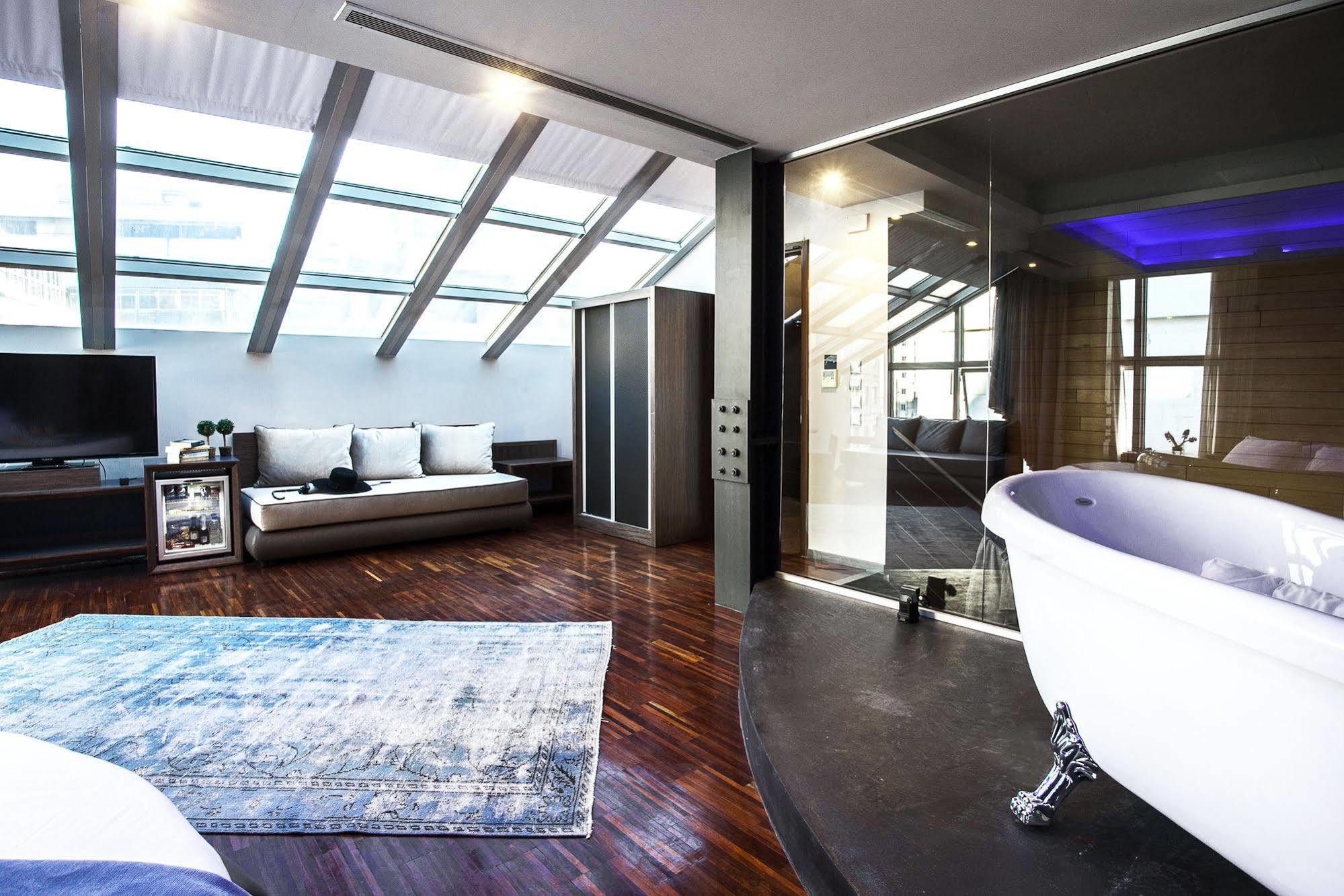 Diamond Suites, Philian Hotels And Resorts Saloniki Zewnętrze zdjęcie