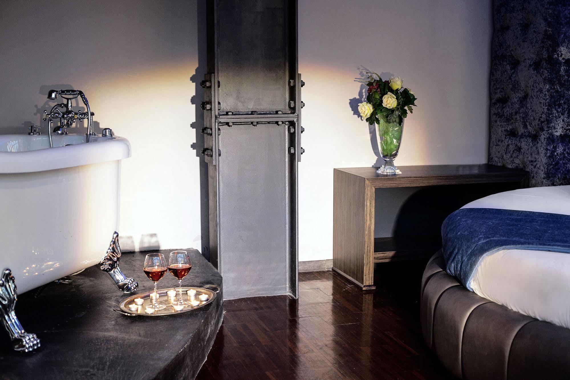Diamond Suites, Philian Hotels And Resorts Saloniki Zewnętrze zdjęcie